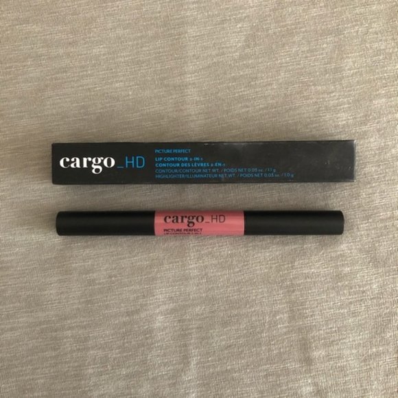 Cargo HD Picture Perfect Lip Contour 2 in 1 #111 - Picture 2 of 4